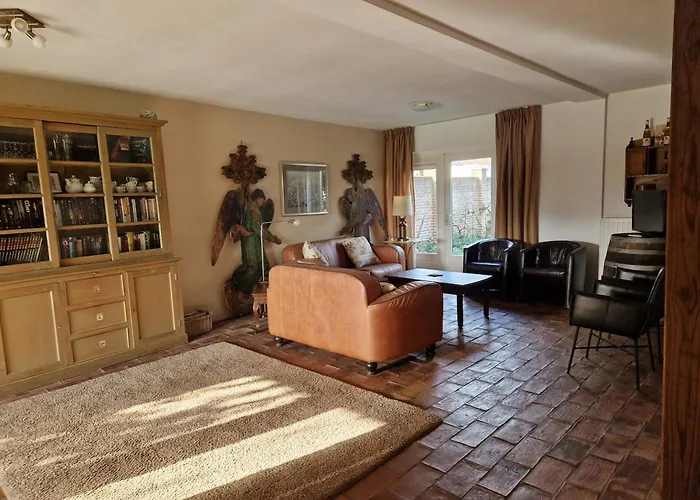 Rozenhofje Asselt - Roermond Σπίτι διακοπών Swalmen