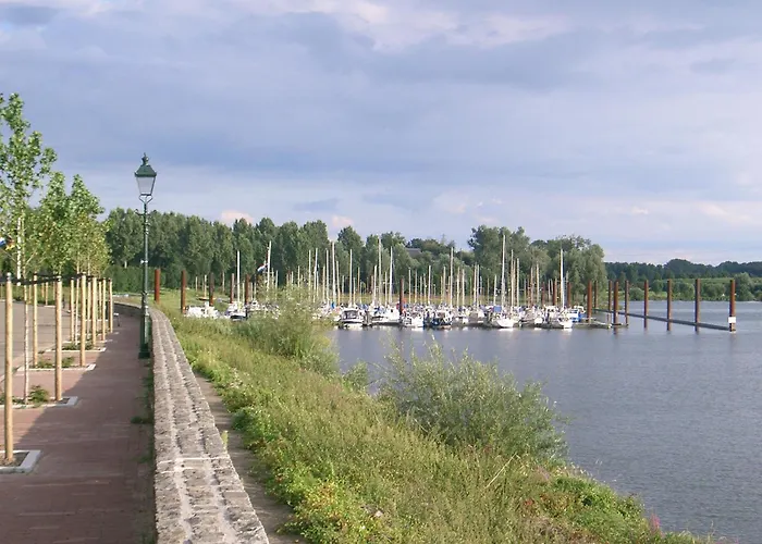 Rozenhofje Asselt - Roermond Σπίτι διακοπών Swalmen